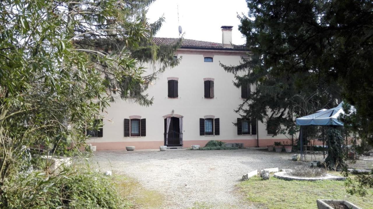 B&B Casa Manuela Mantova Eksteriør billede
