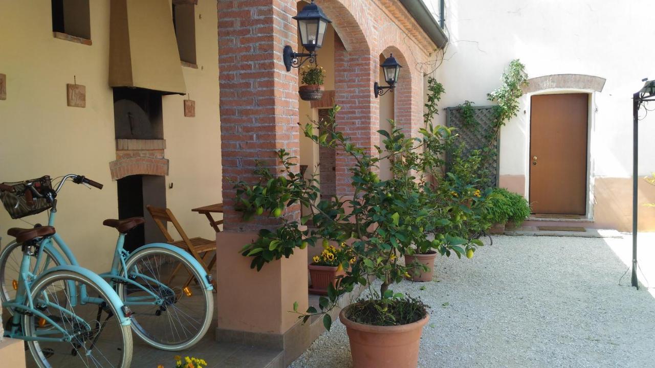 B&B Casa Manuela Mantova Eksteriør billede