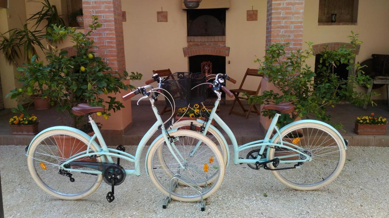 B&B Casa Manuela Mantova Eksteriør billede