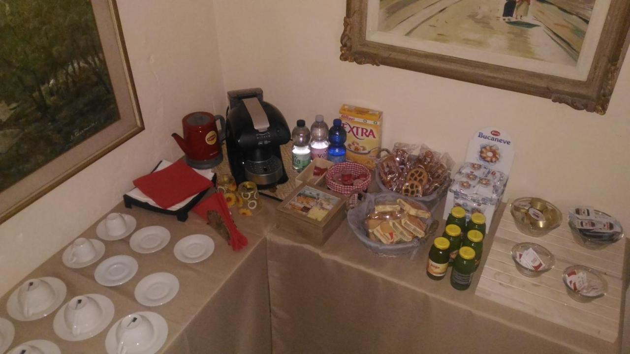B&B Casa Manuela Mantova Eksteriør billede