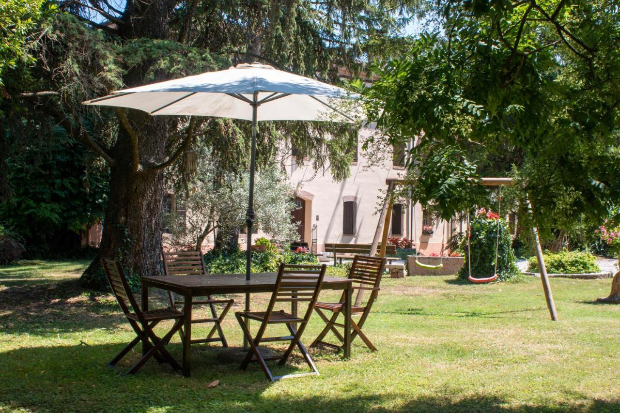 B&B Casa Manuela Mantova Eksteriør billede