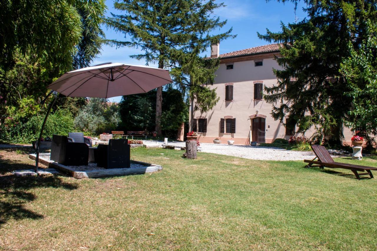 B&B Casa Manuela Mantova Eksteriør billede