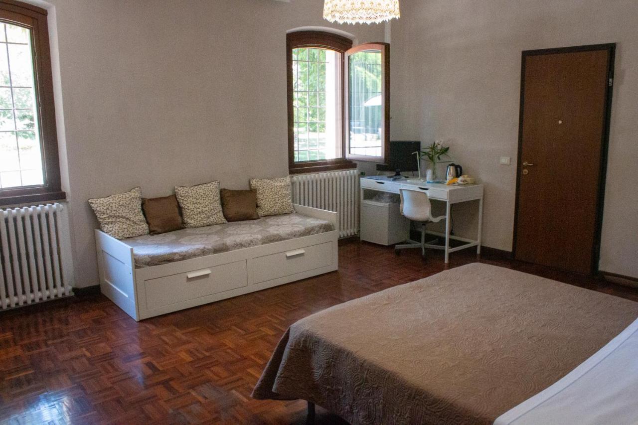 B&B Casa Manuela Mantova Eksteriør billede