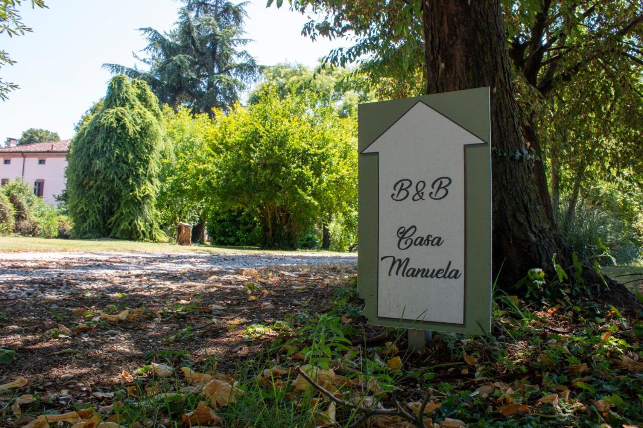 B&B Casa Manuela Mantova Eksteriør billede